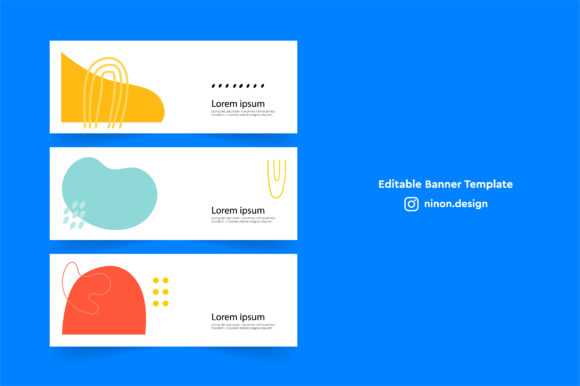 Download Abstract Contemporary Design for Banner - Premium Resources