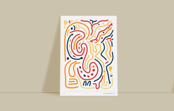 Download Modern Contemporary Style Wall Art. - Premium Resources